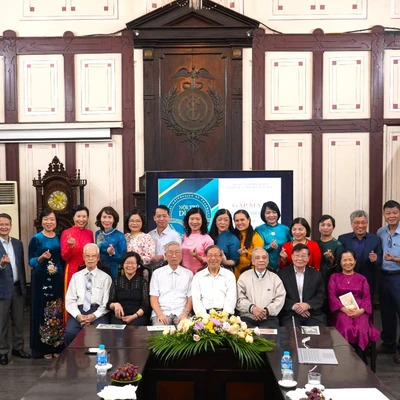 NỘI TRÚ DƯỢC: NHỮNG DẤU ẤN KHÔNG THỂ NÀO QUÊN